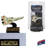 Battlestar Galactica Viper Monitor Mate Bobble Head